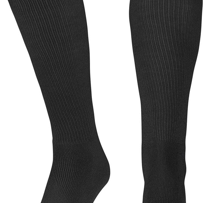 Women'S Multi-Sport Athletic Compression Socks for Baseball, Softball, Football, and More