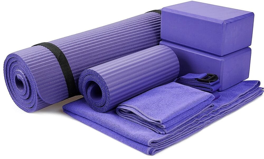 7-Piece Yoga Set - Image 7