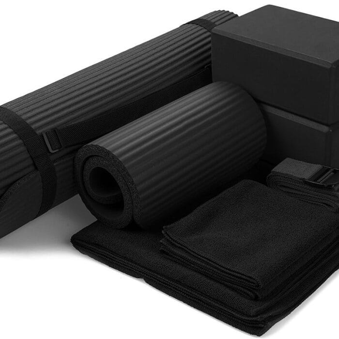 7-Piece Yoga Set