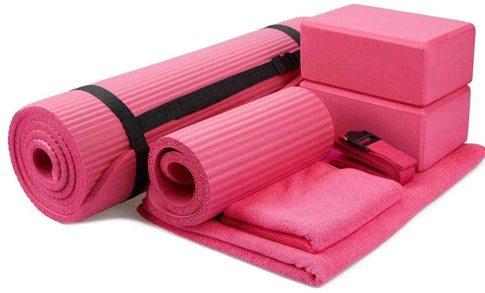 7-Piece Yoga Set - Image 12
