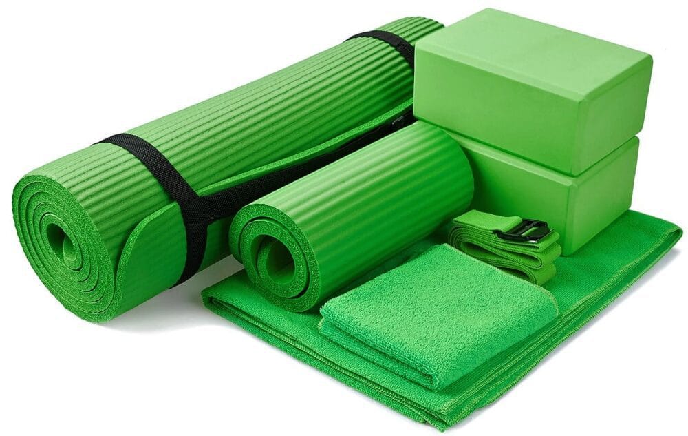 7-Piece Yoga Set - Image 9