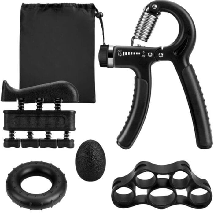 Exerciser Trainer Strengthener Gripper