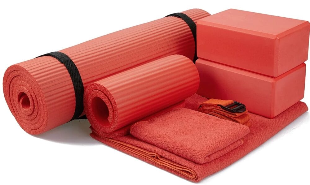 7-Piece Yoga Set - Image 8
